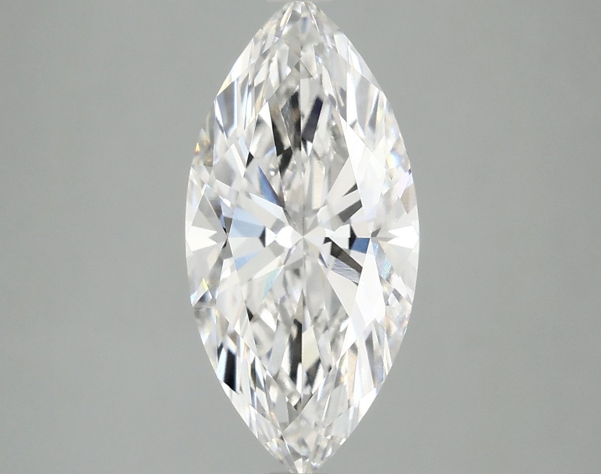 2.43 ct. marquise Lab Grown Diamond front image