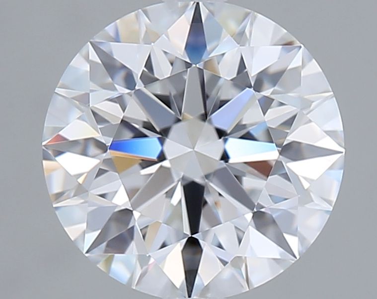 2.03 ct. round Lab Grown Diamond front image