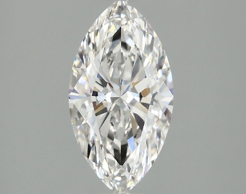 1.51 ct. marquise Lab Grown Diamond front image