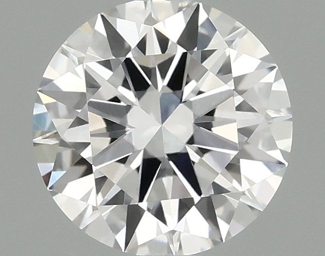 1.00 ct. round Lab Grown Diamond front image