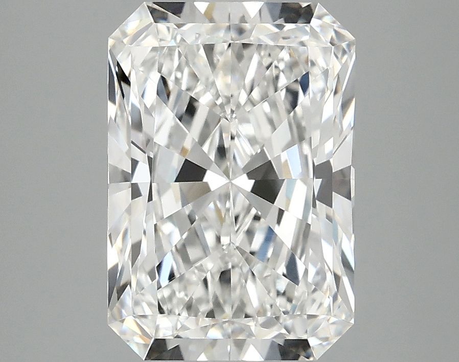 3.07 ct. radiant Lab Grown Diamond front image