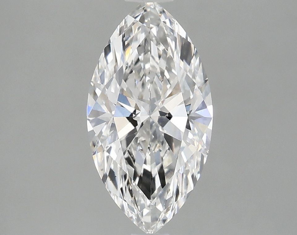 1.41 ct. marquise Lab Grown Diamond front image