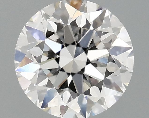 1.04 ct. round Lab Grown Diamond front image