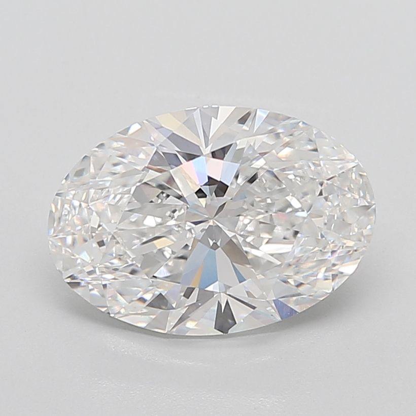 Oval Diamond