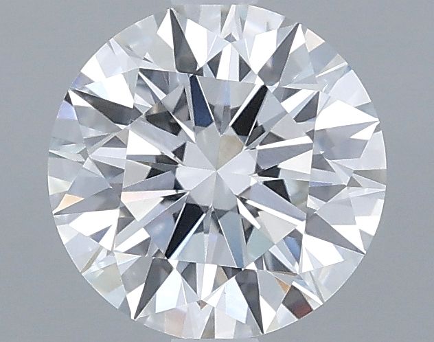 1.55 ct. round Lab Grown Diamond front image