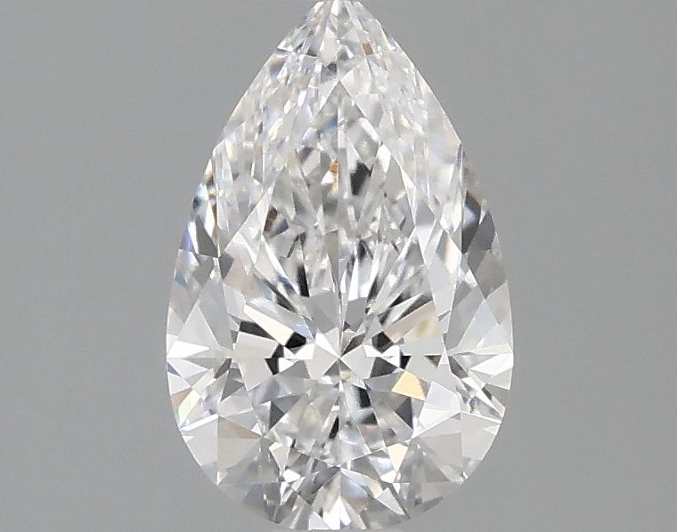 1.03 ct. pear Lab Grown Diamond front image