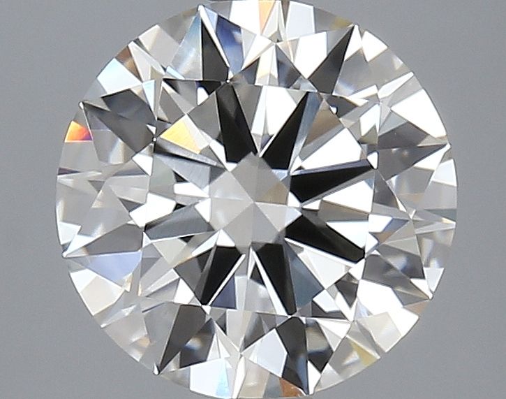 3.05 ct. round Lab Grown Diamond front image