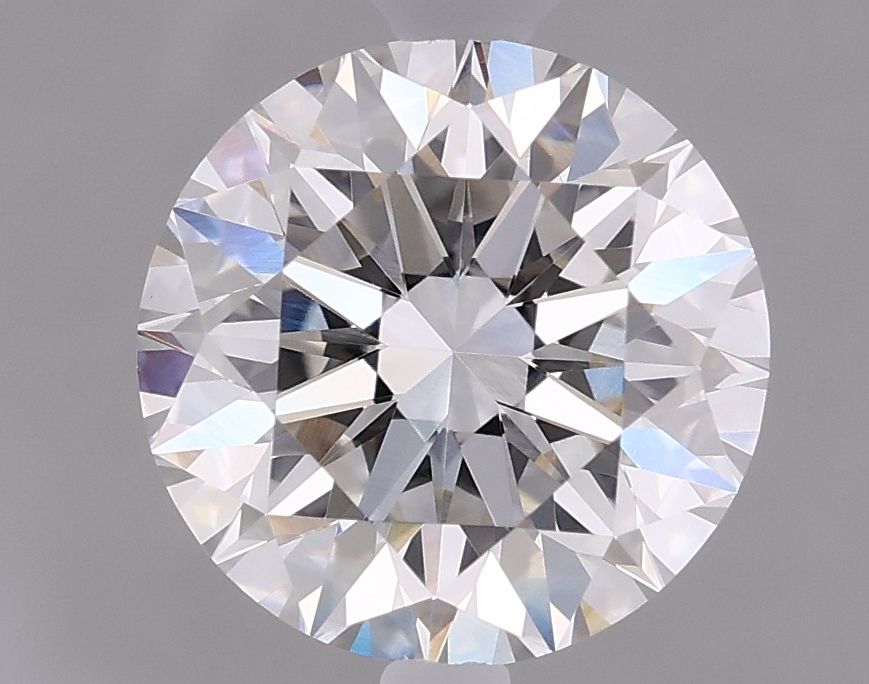 1.57 ct. round Lab Grown Diamond front image