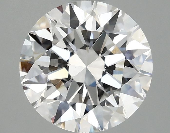 2.09 ct. round Lab Grown Diamond front image
