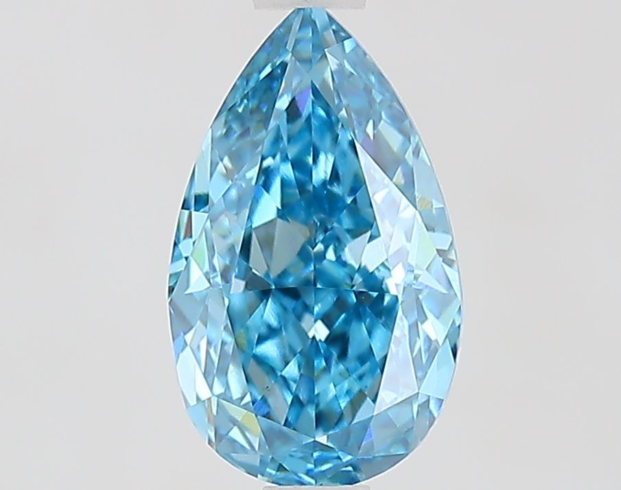 1.53 ct. pear Lab Grown Diamond front image