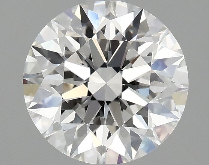 1.99 ct. round Lab Grown Diamond front image