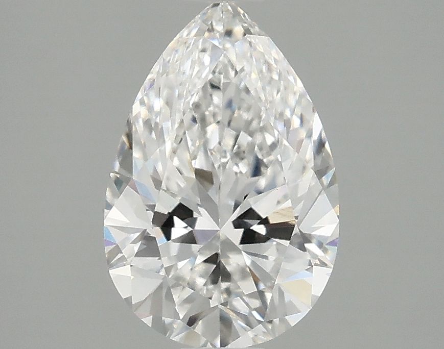 1.89 ct. pear Lab Grown Diamond front image