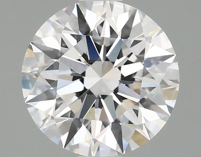 1.41 ct. round Lab Grown Diamond front image