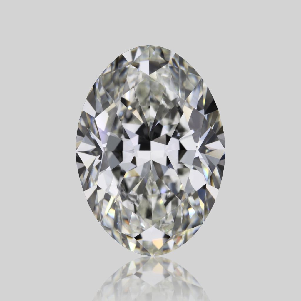 2.10 ct Oval diamond