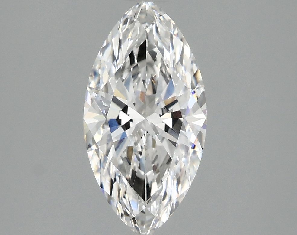 1.55 ct. marquise Lab Grown Diamond front image
