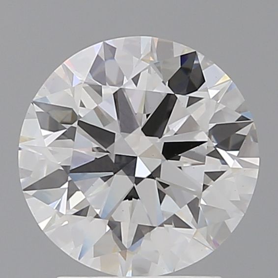 2.47 ct. round Lab Grown Diamond front image