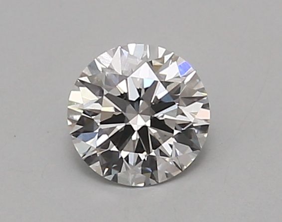 0.64 ct. round Lab Grown Diamond front image