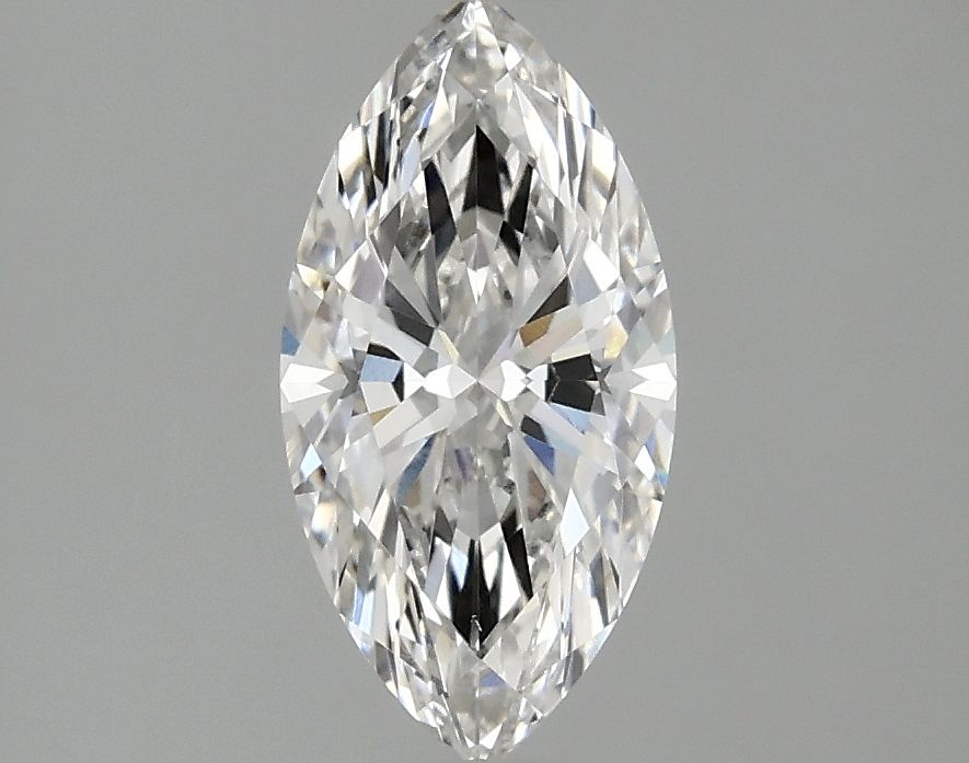 1.10 ct. marquise Lab Grown Diamond front image