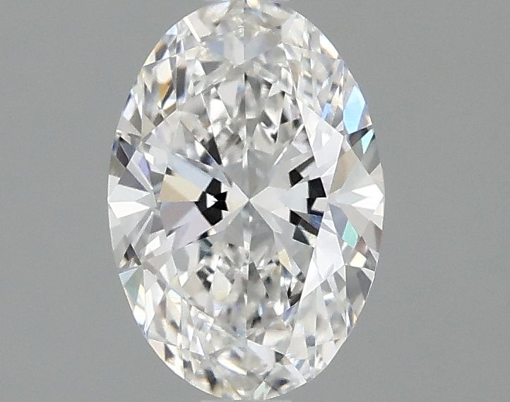 1.19 ct. oval Lab Grown Diamond front image