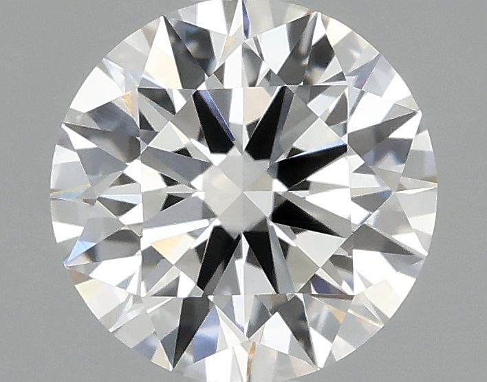 1.01 ct. round Lab Grown Diamond front image