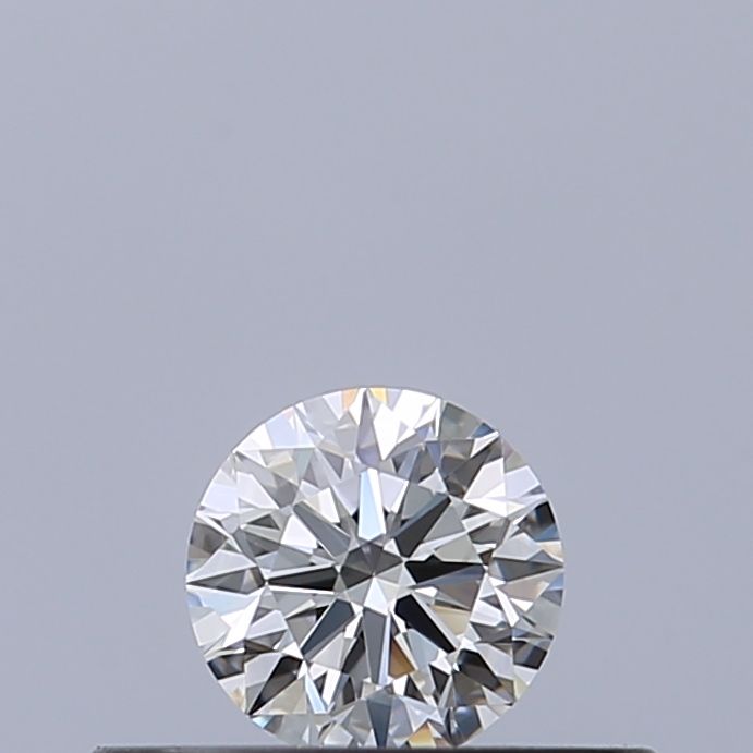 0.23 Carat Round Diamond F IF