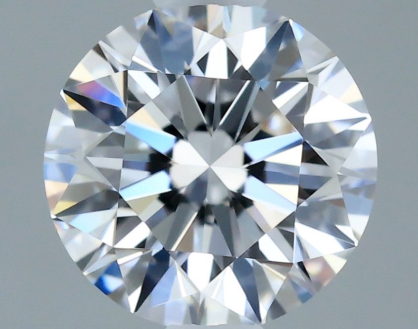 Diamant Rond 0.51 ct - Couleur D - Pureté FL