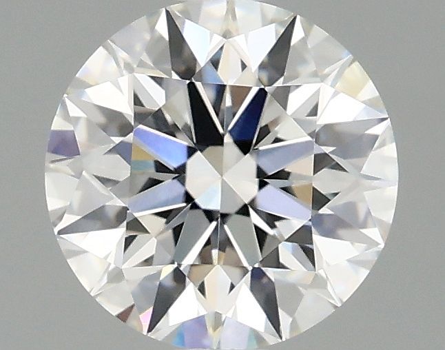 1.48 ct. round Lab Grown Diamond front image