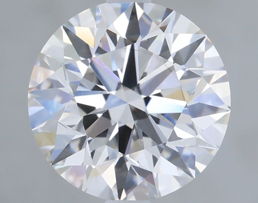 2.04 ct. round Lab Grown Diamond front image