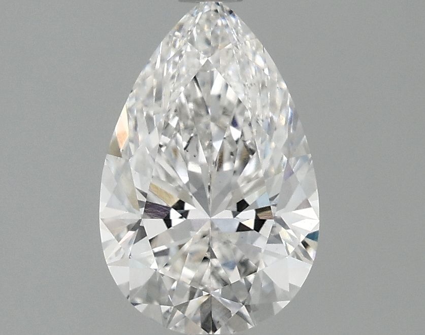 1.57 ct. pear Lab Grown Diamond front image