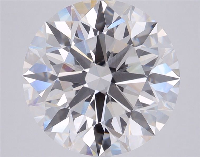 1.53 ct. round Lab Grown Diamond front image