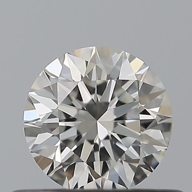 0.43 Carat Round Diamond H IF