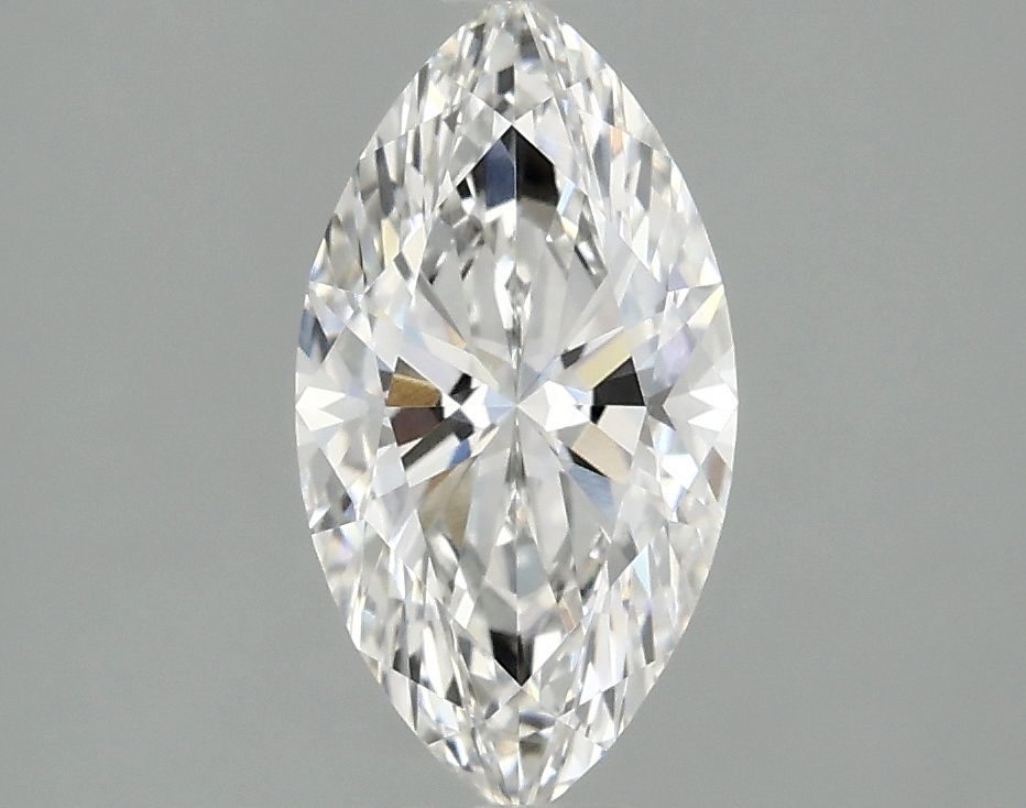1.38 ct. marquise Lab Grown Diamond front image