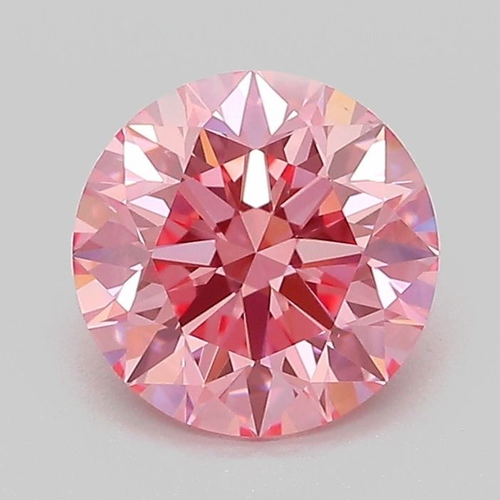 1.50 ct. round Lab Grown Diamond front image