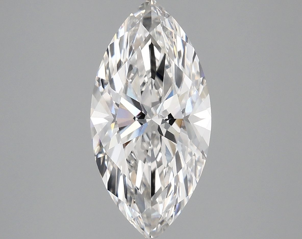 2.59 ct. marquise Lab Grown Diamond front image