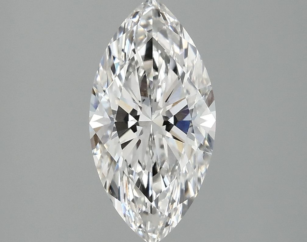 1.57 ct. marquise Lab Grown Diamond front image
