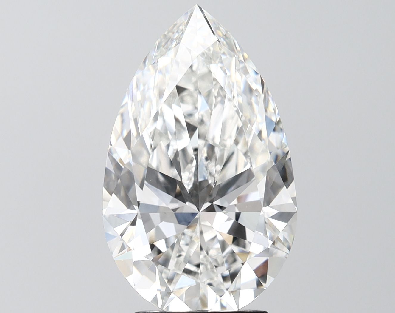 Pear Diamond