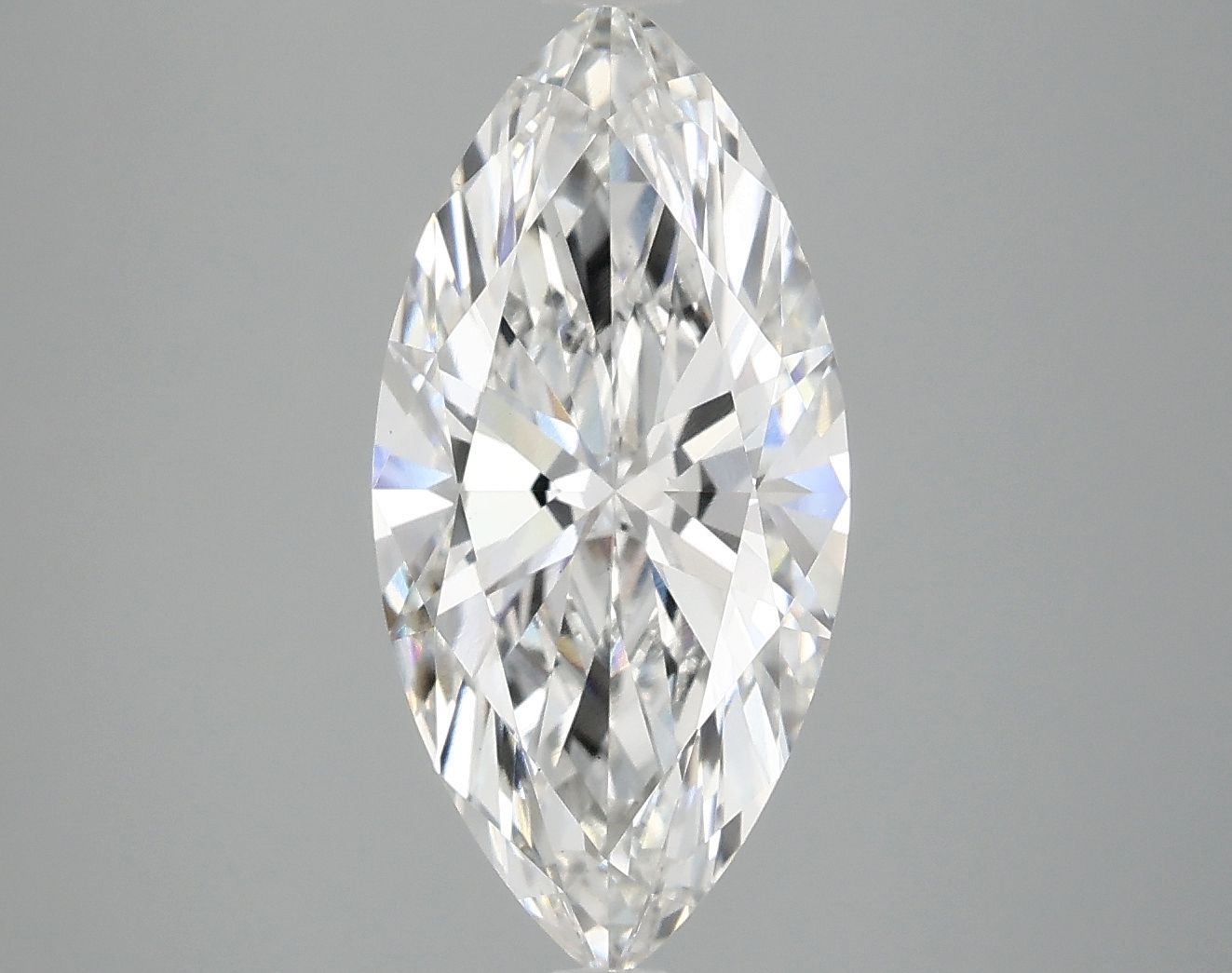 3.04 ct. marquise Lab Grown Diamond front image