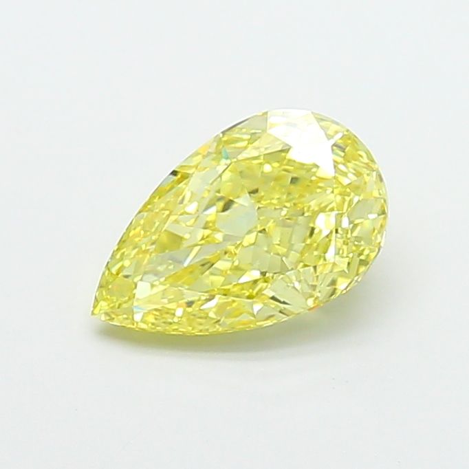 2.01 ct. pear Lab Grown Diamond front image
