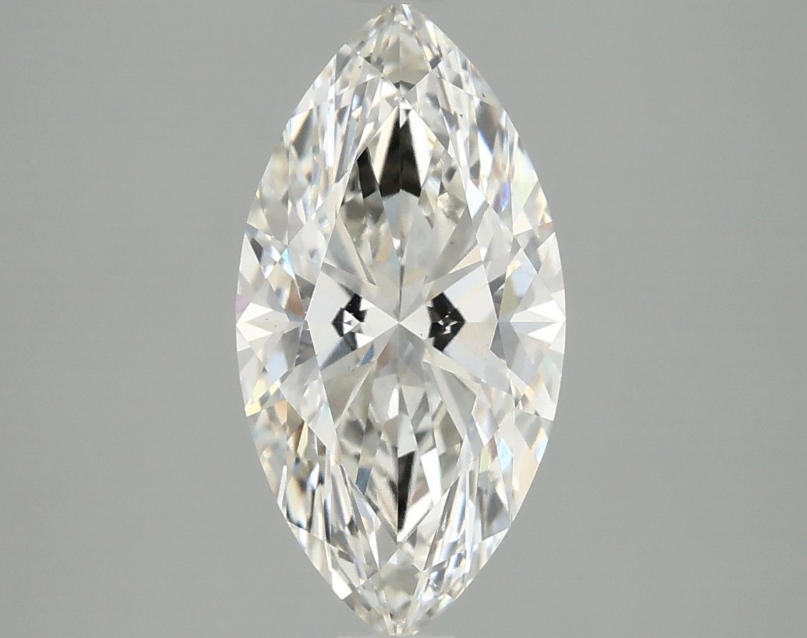 2.49 ct. marquise Lab Grown Diamond front image