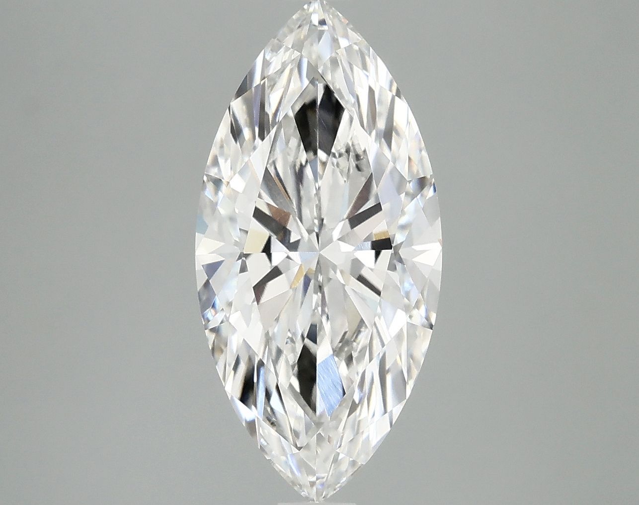 3.06 ct. marquise Lab Grown Diamond front image