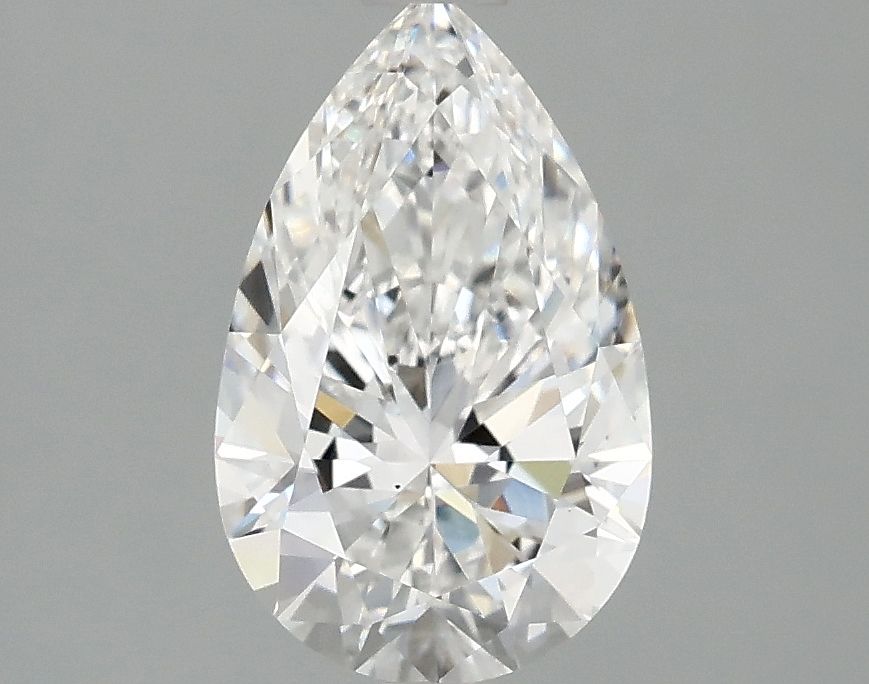 1.59 ct. pear Lab Grown Diamond front image