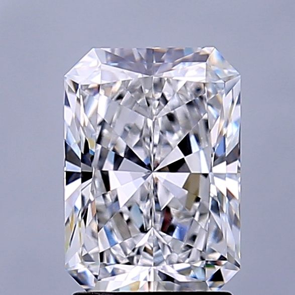 2.02 ct. radiant Lab Grown Diamond front image
