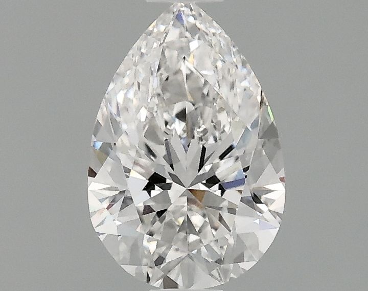 1.04 ct. pear Lab Grown Diamond front image