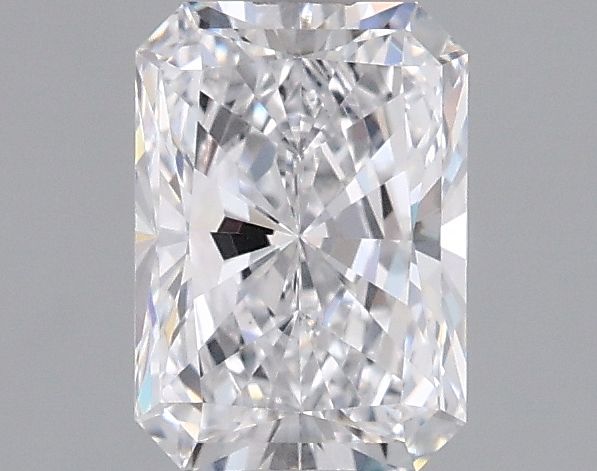 1.05 ct lab-grown Radiant Diamond