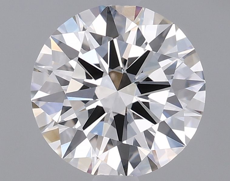 1.06 ct. round Lab Grown Diamond front image