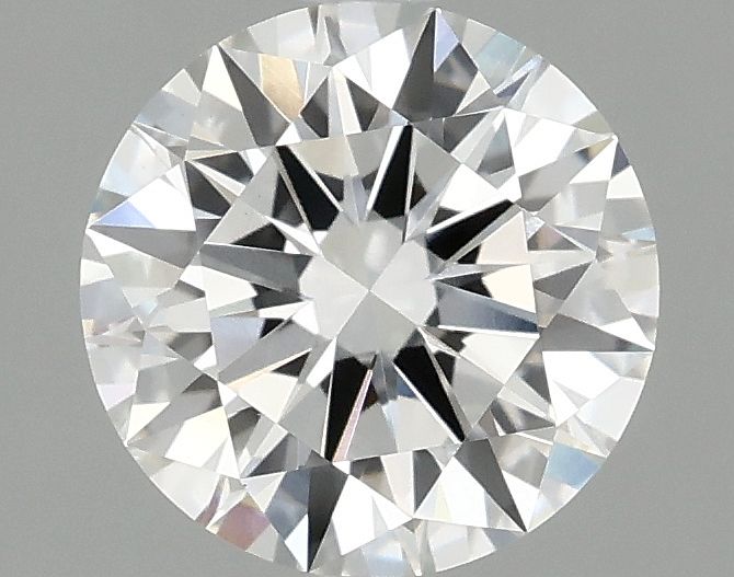 1.50 ct. round Lab Grown Diamond front image