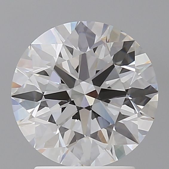 2.52 ct. round Lab Grown Diamond front image