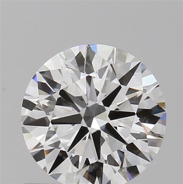 0.73 ct. round Lab Grown Diamond front image