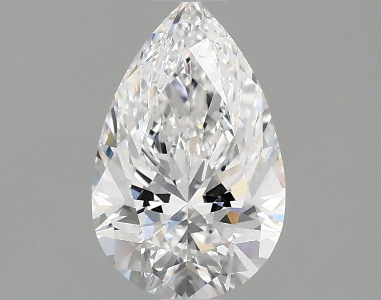 1.10 ct. pear Lab Grown Diamond front image
