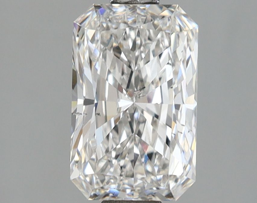 1.62 ct. radiant Lab Grown Diamond front image